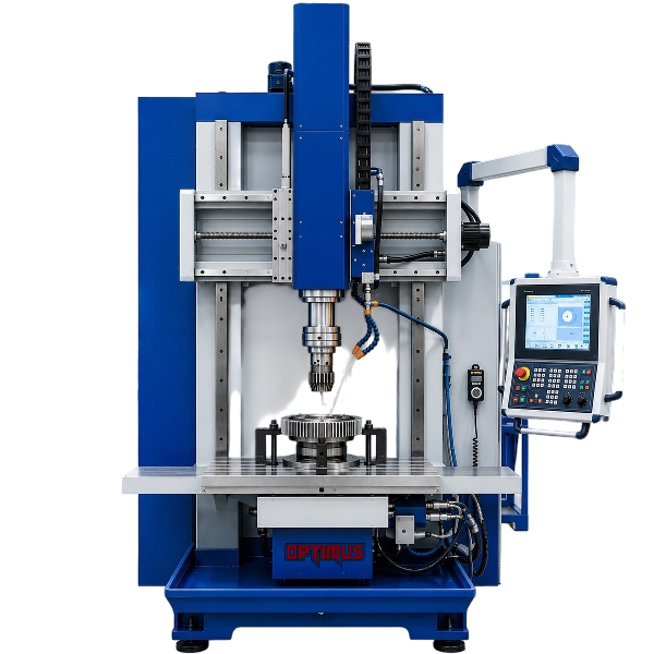 Broaching Machine